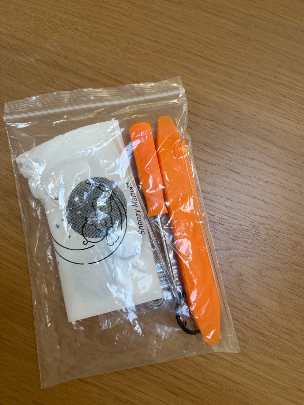 Snoozy Mama Snoo repair kit